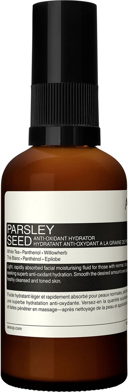 Aesop Petersiliensamen Antioxidans-Feuchtigkeitspflege für das Gesicht 60 ml
