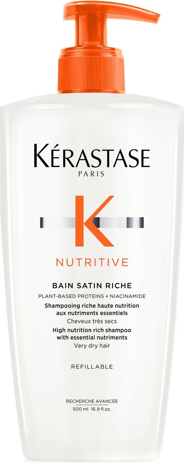 Kérastase Nutritive Bain Satin Riche 500ml
