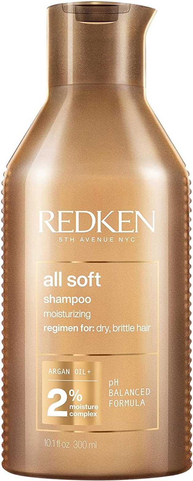 Redken All Soft Shampoo (Geschmeidigkeit)