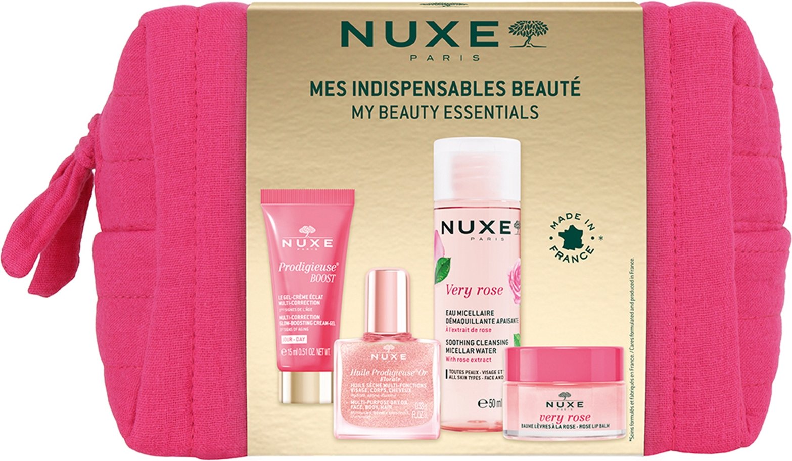 NUXE Your Beauty Essentials