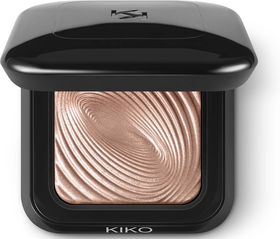 KIKO Milano Water Lidschatten 3 g (Verschiedene Farbtöne) - 02 Champagne