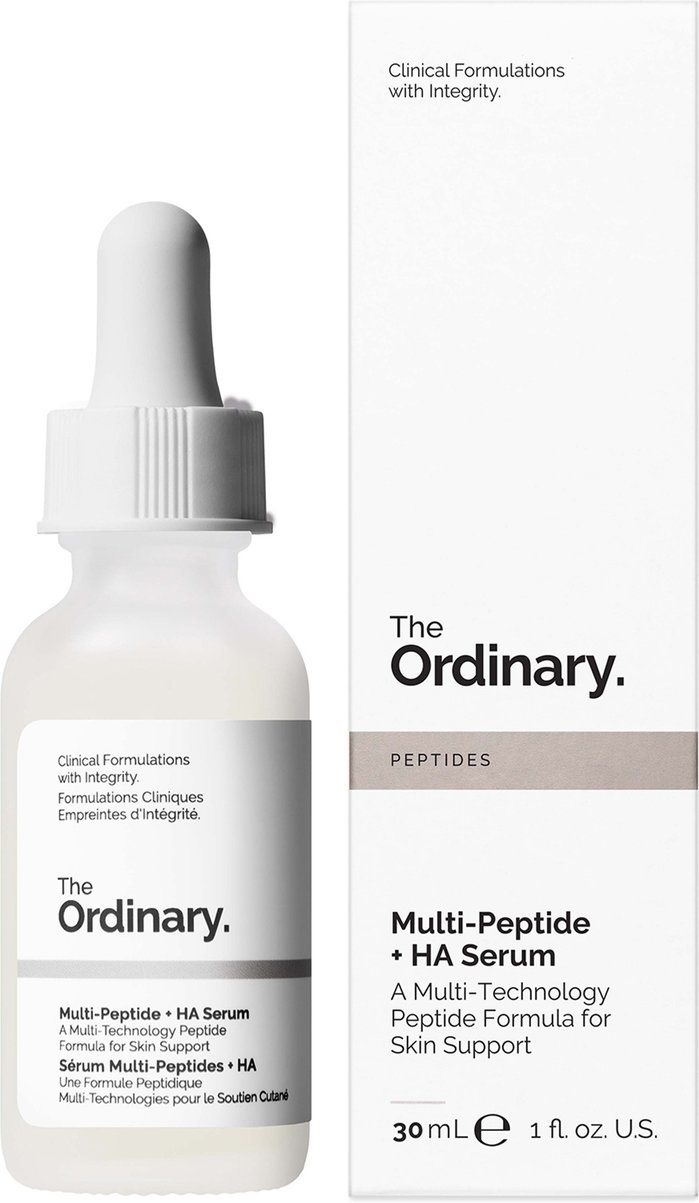 The Ordinary Multi-Peptide + HA Serum 30 ml