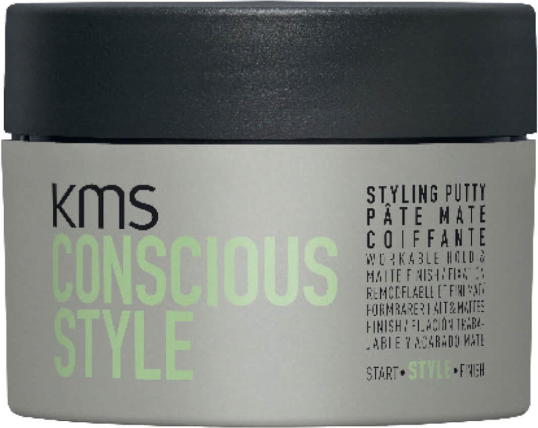 KMS Conscious Style Styling Putty 75ml