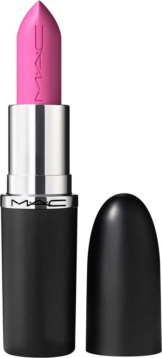 MAC Macximal Sleek Satin Lipstick 3.5g (Various Shades) - Saint Germain