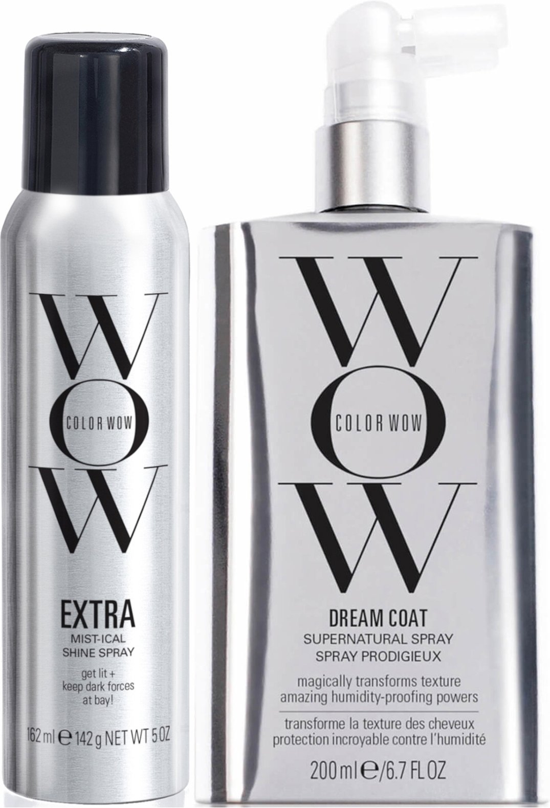 Color Wow Best Glass Hair Duo