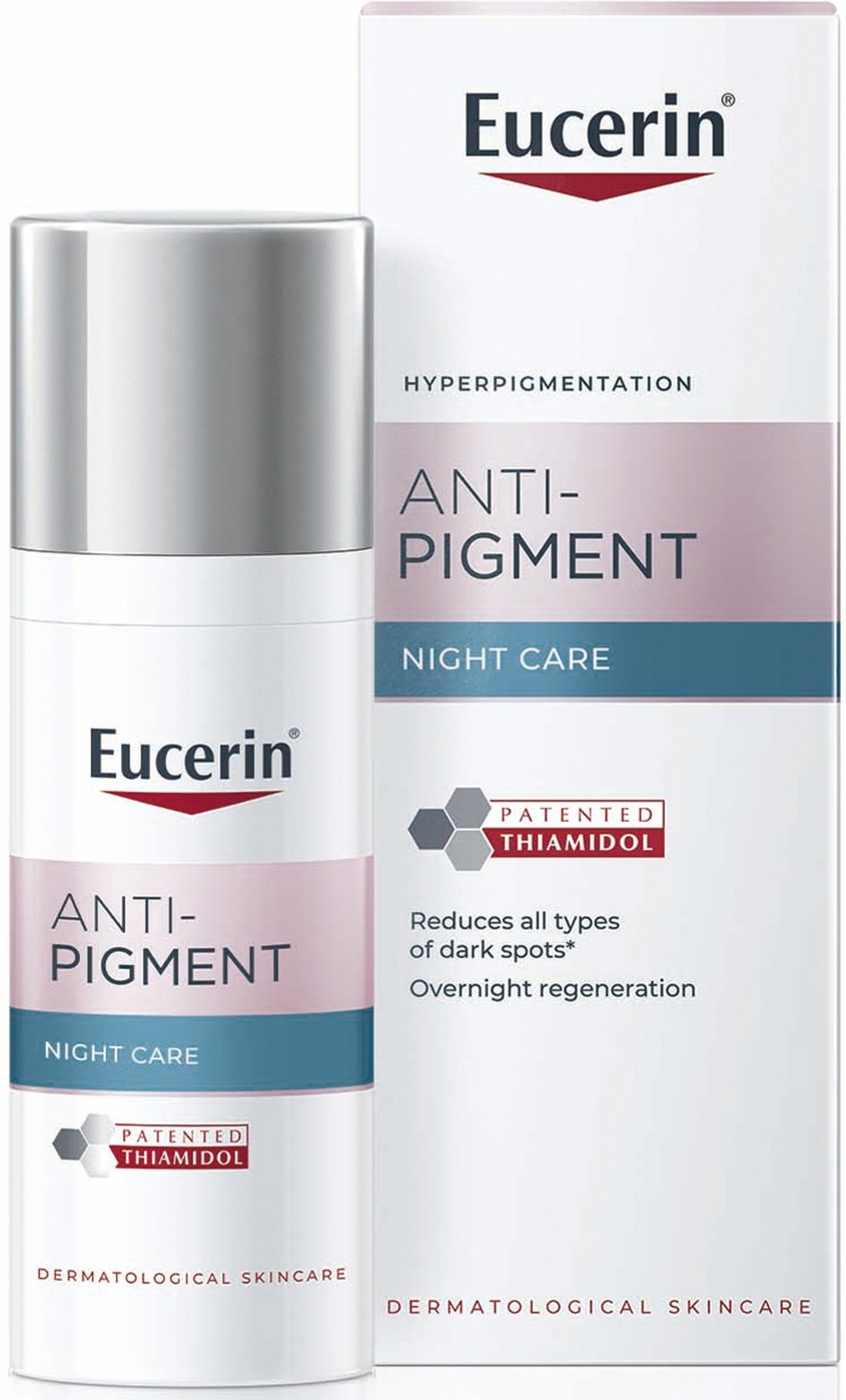 Eucerin Anti-Pigment Nachtcreme