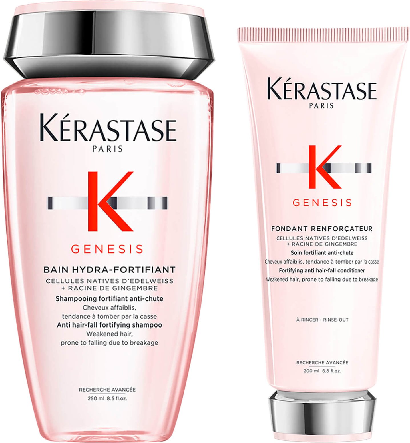 Kerastase Genesis Duo for Normal to Oily Hair