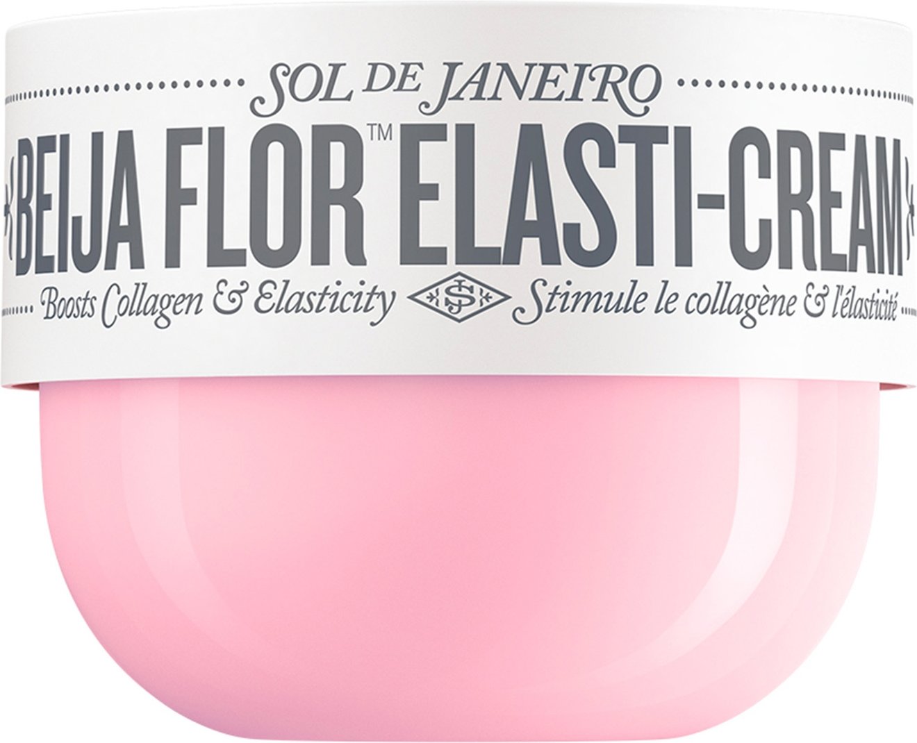 Sol de Janeiro Beija Flor Elasti-Creme 240 ml