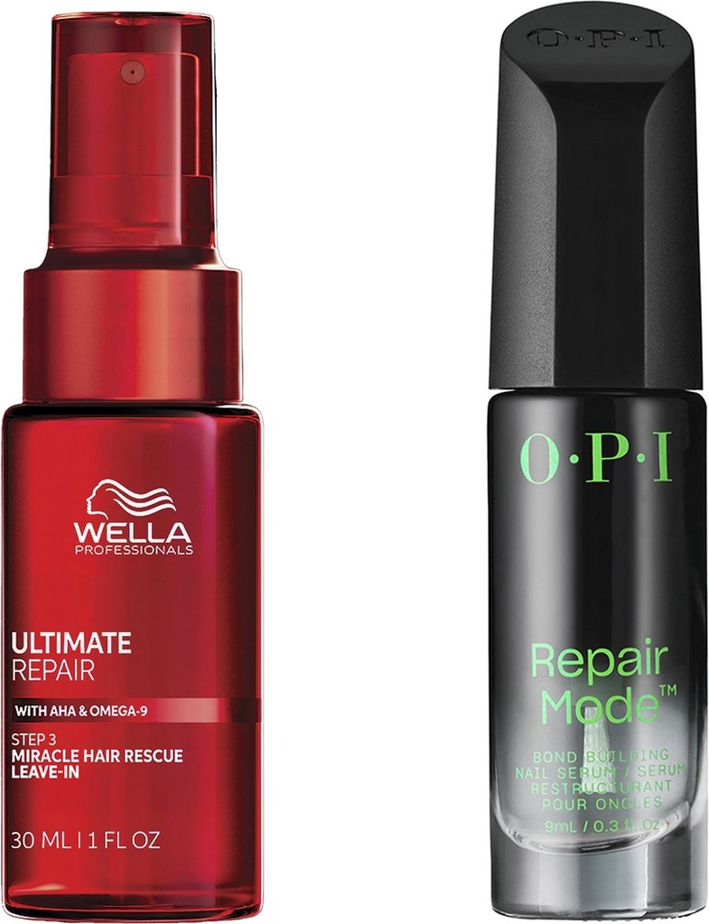 Wella Professionals Care Ultimate Repair & Repair Mode Bundle