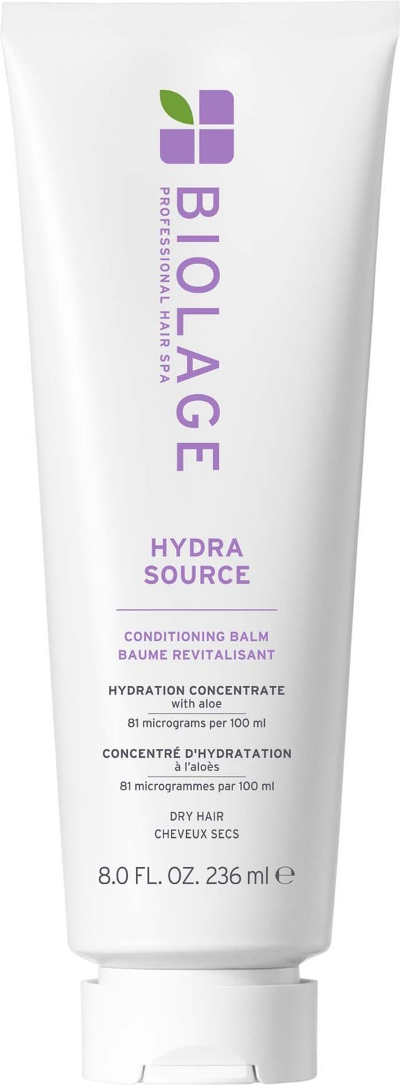 Biolage Hydra Source Conditioning Balm 236ml