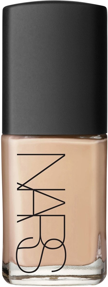 Thumbnail - NARS Cosmetics Sheer Glow Foundation (Verschiedene Farbtöne) - Fiji