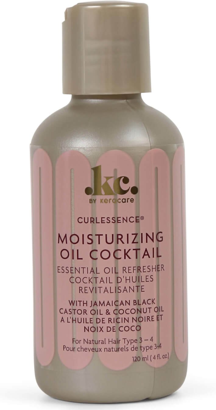 KeraCare Curlessence Moisturizing Oil Cocktail 120 ml