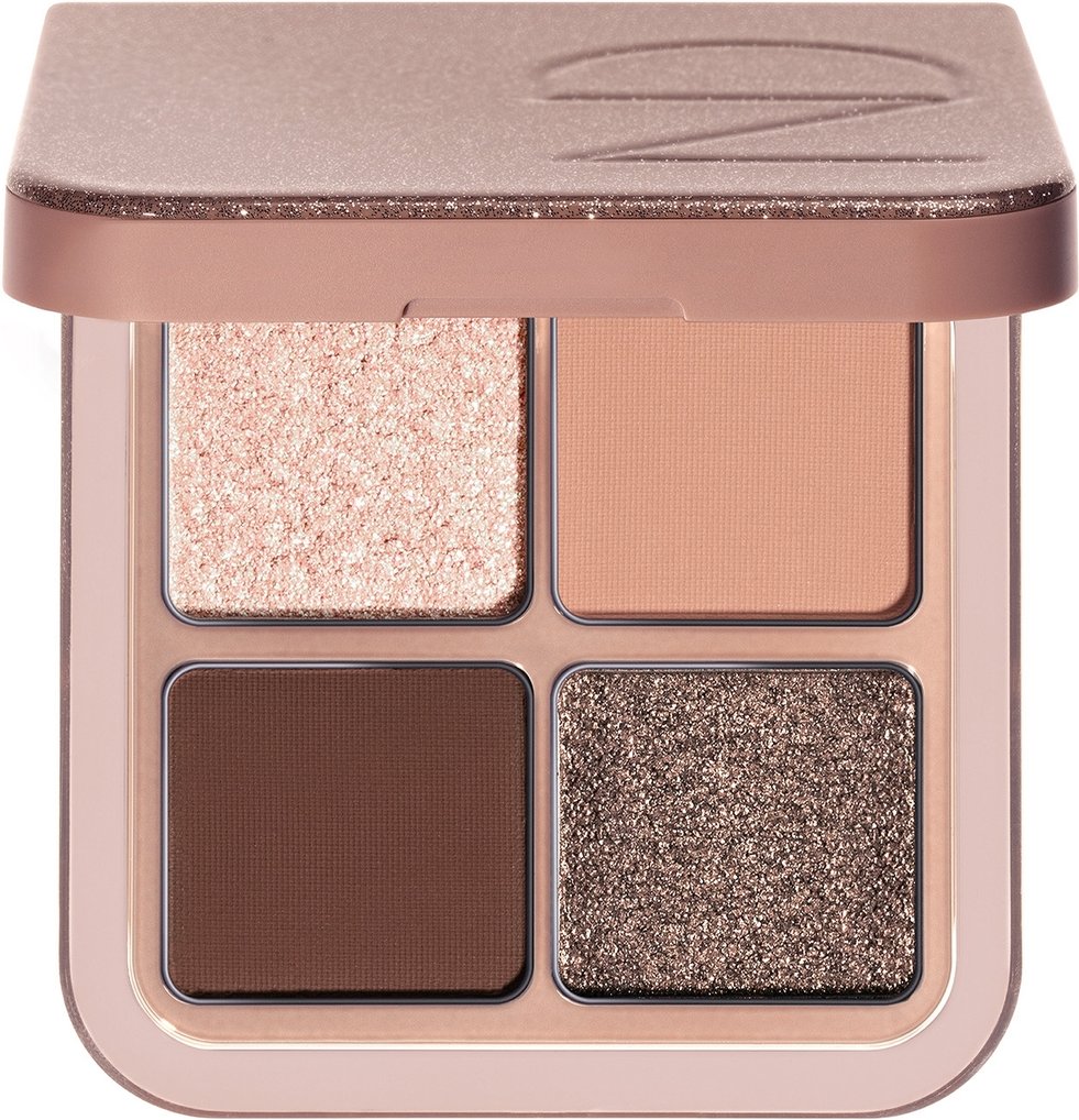 Natasha Denona Luxe Glam Compact 15g (Various Shades) - Nude