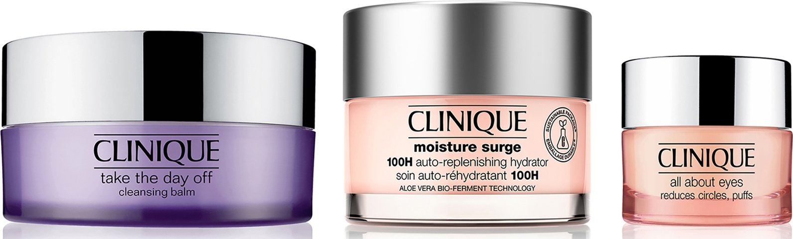 Clinique Skincare Bestsellers Bundle