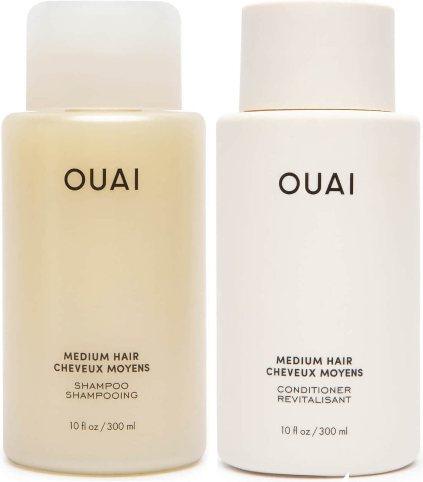 OUAI Medium Hair Bundle