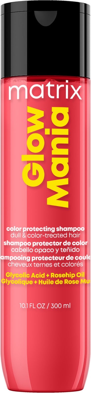 Matrix Glow Mania Color Protecting Shampoo 300ml