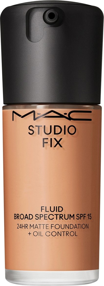 MAC Studio Fix Fluid Broad Spectrum LSF 15 Foundation 30 ml (Verschiedene Farbtöne) - NC44