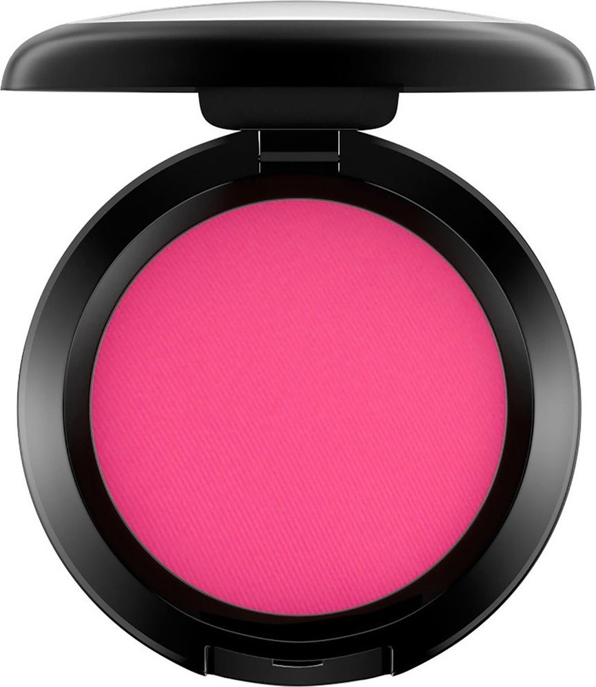 MAC Puderrouge (Verschiedene Farbtöne) - Full Fuchsia