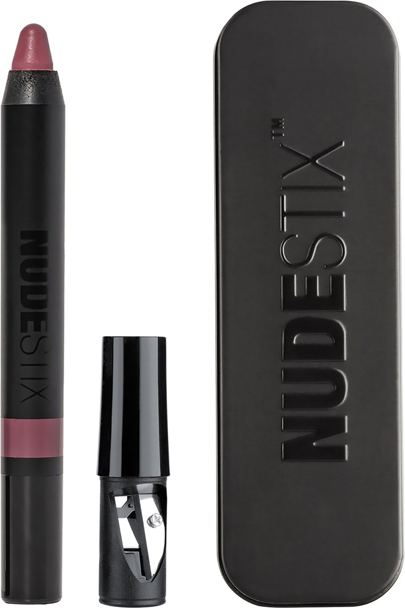 NUDESTIX Intense Matte Lip + Cheek Pencil - verschiedene Farben - Sunkissed Pink