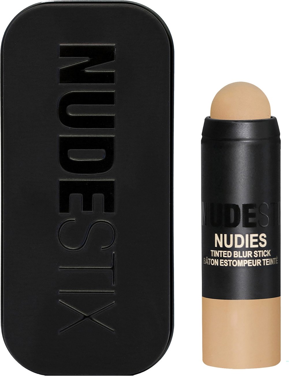 NUDESTIX Tinted Blur Foundation-Stick 6,12 g (Verschiedene Farbtöne) - 4