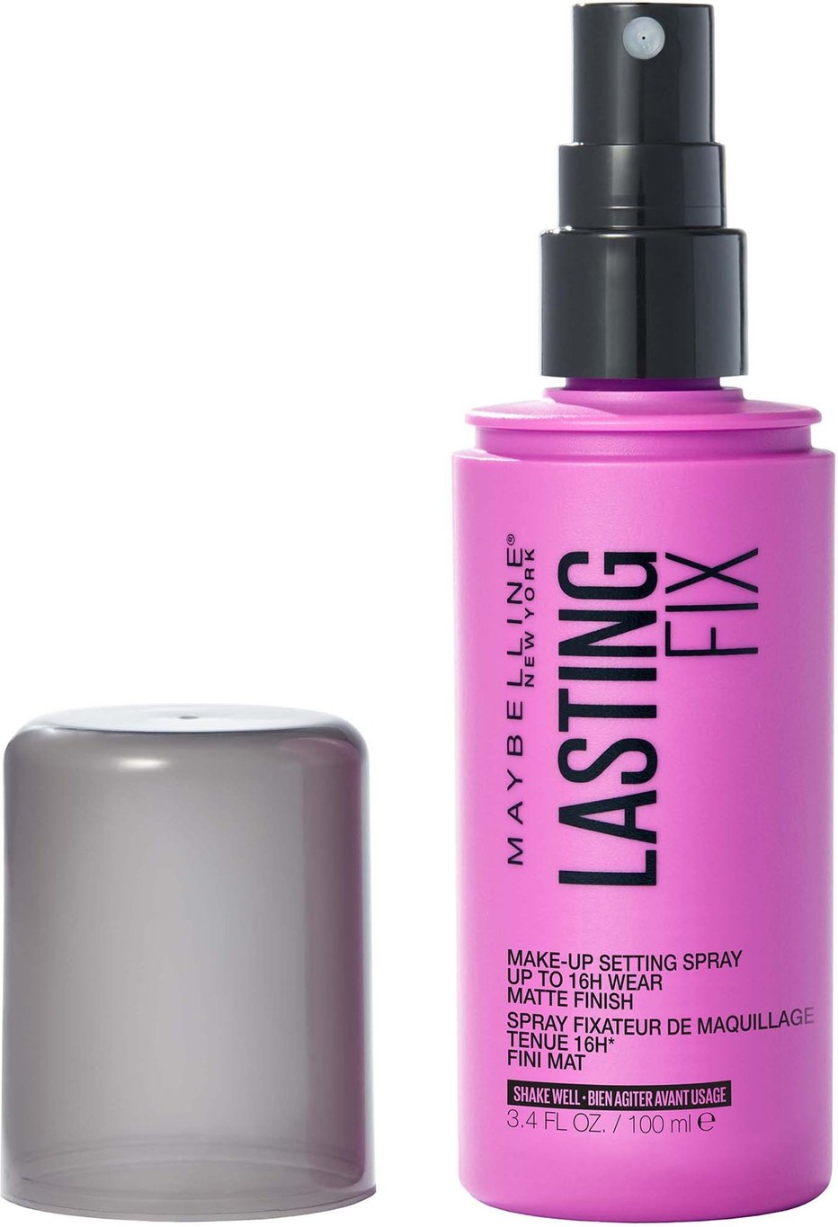 Thumbnail - Maybelline Lasting Fix Matte Finish Make-up-Fixierspray 100 ml
