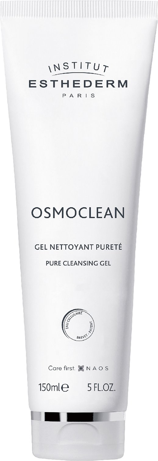 Institut Esthederm Osmoclean Face Reinigungsgel 150 ml