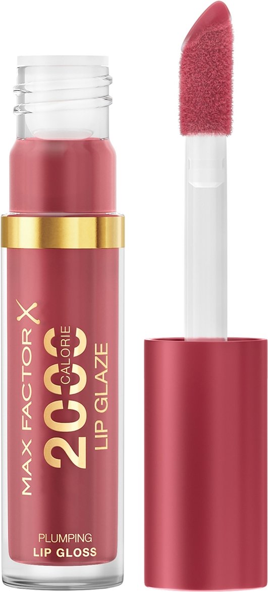 Max Factor 2000 Calorie Lip Glaze Full Shine Getönter Lipgloss 4,4 ml (Verschiedene Farbtöne) - 105 Berry Sorbet