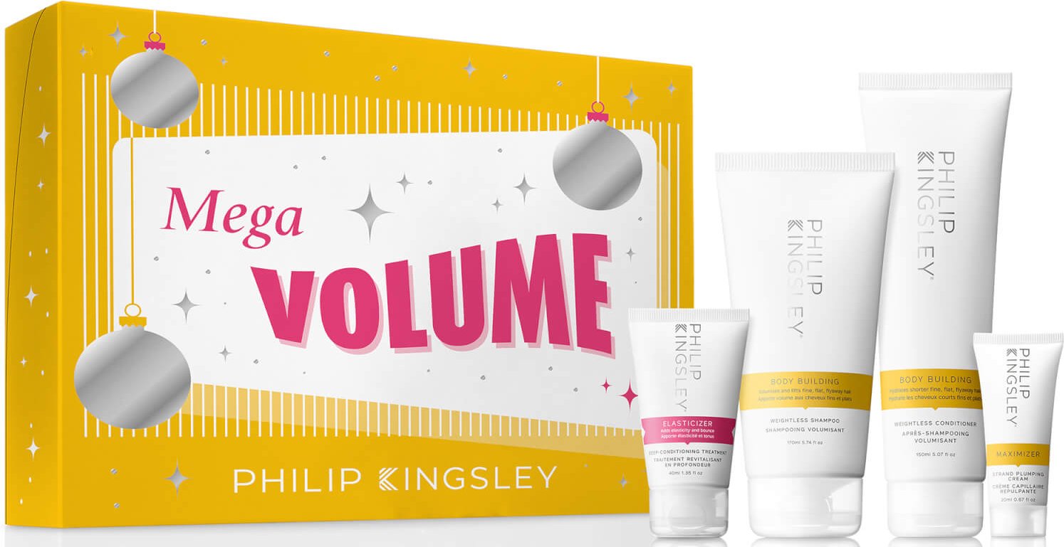 Philip Kingsley Mega Volume Set