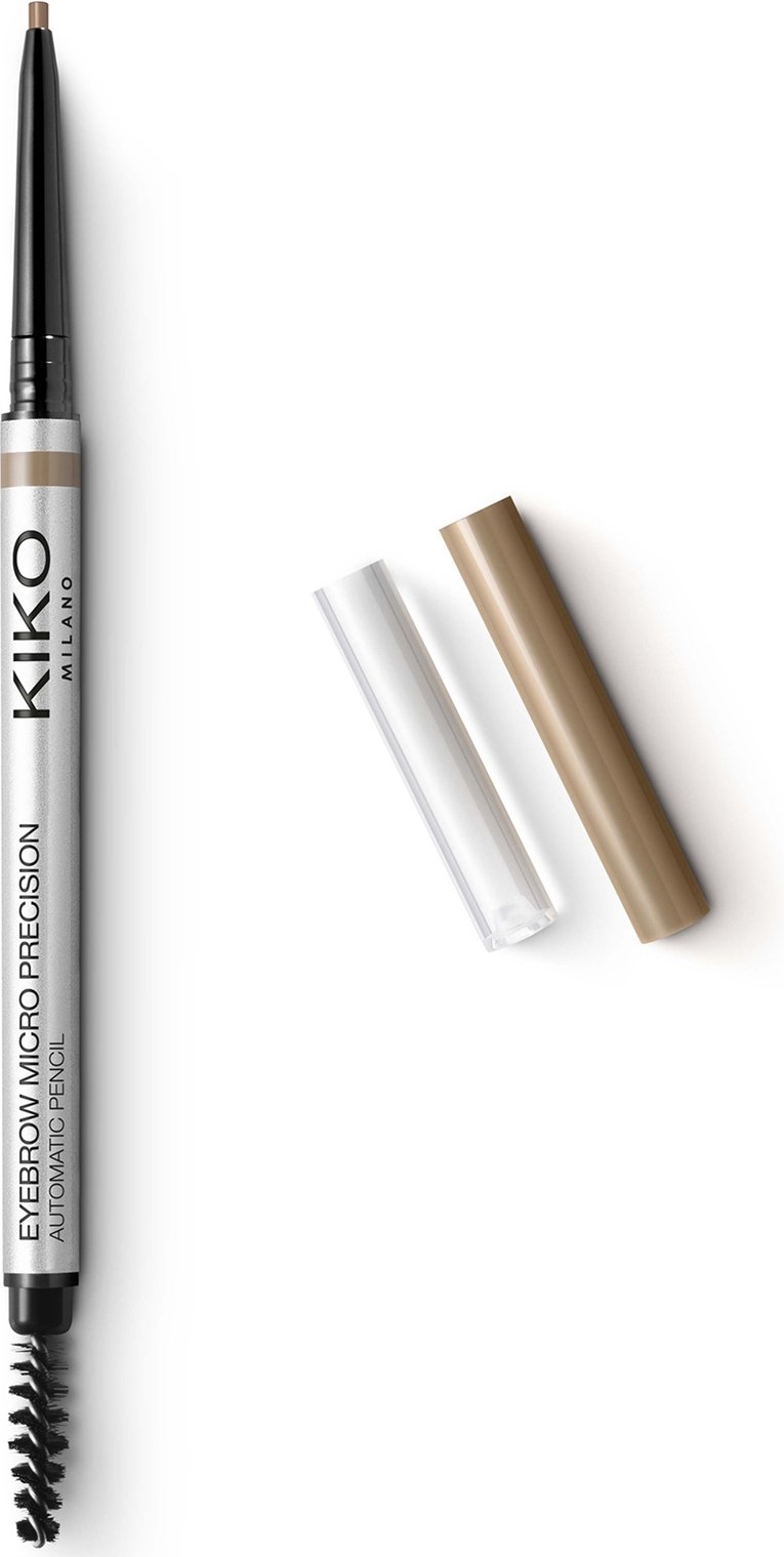 KIKO Milano Micro Precision Augenbrauenstift 0,05 g (Verschiedene Farbtöne) - 01 Light Blonde