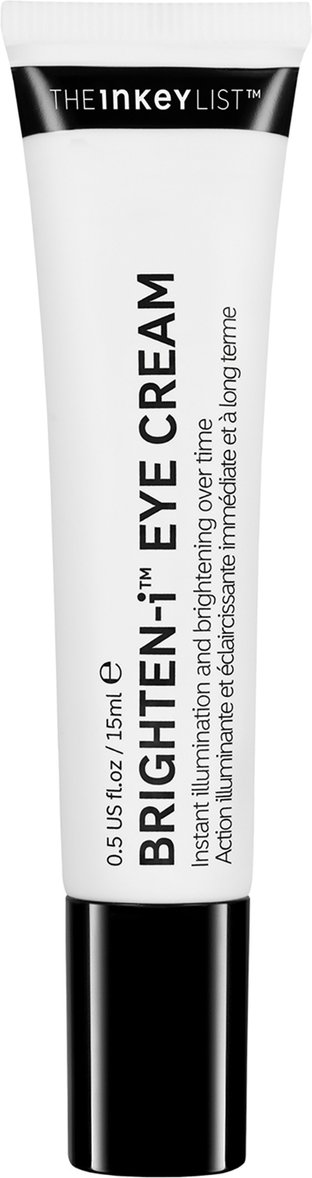 The INKEY List Brighten-I Eye Cream