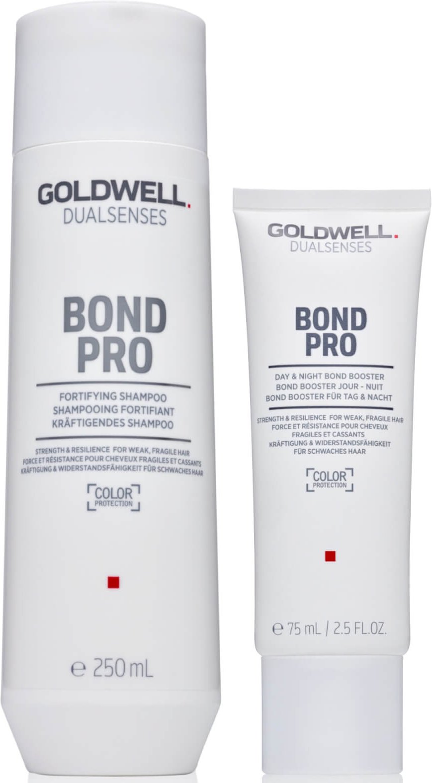 Goldwell Dualsenses BondPro+ Day and Night Bond Booster Duo