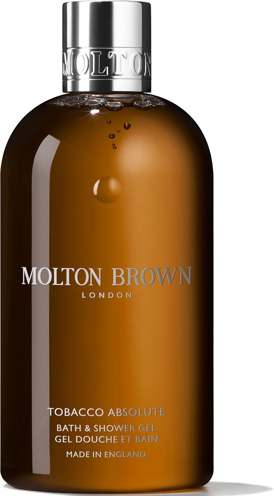 Molton Brown Tobacco Absolute Bath and Shower Gel 300ml