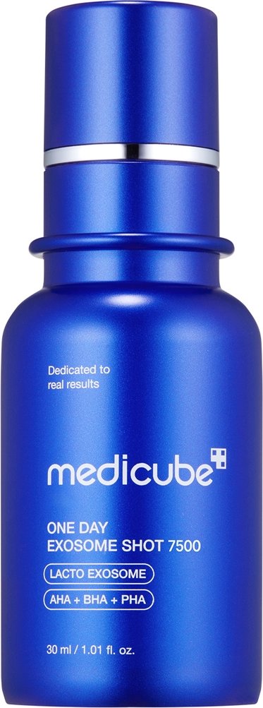 Medicube One Day Exosome Shot Pore Ampoule 7500 30ml