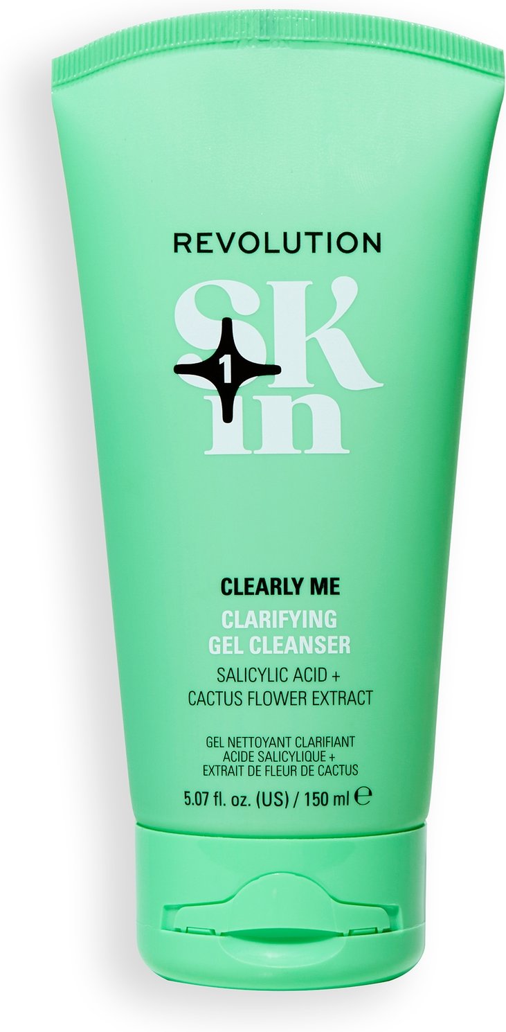 Revolution Skin Clearly Me Clarifying Cleansing Gel 150ml