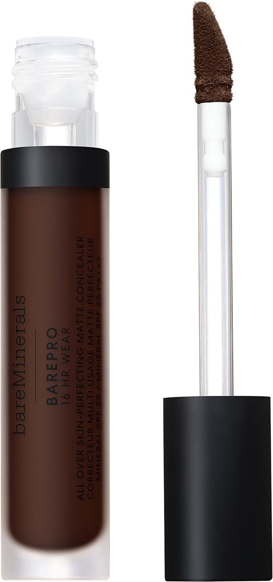 bareMinerals Barepro All-Over Skin-Perfecting Matte Concealer Mineral Spf20 7.5ml (various shades) - Deep 600 Cool