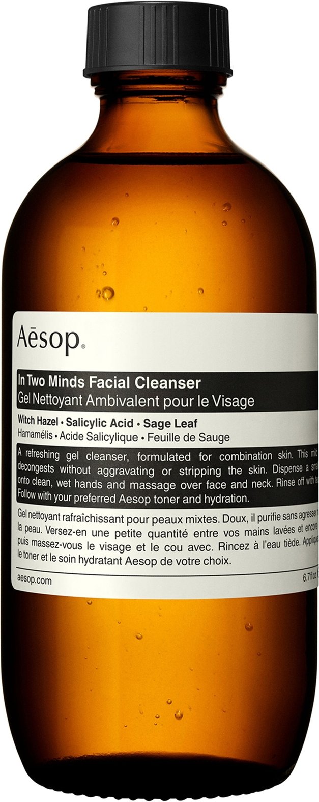 Aesop In Two Minds Gesichtsreinigung 200 ml
