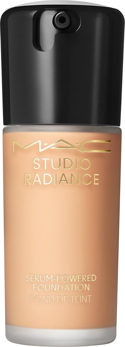 MAC Studio Radiance Serum Powered Foundation 30ml (Various Shades) - C 4