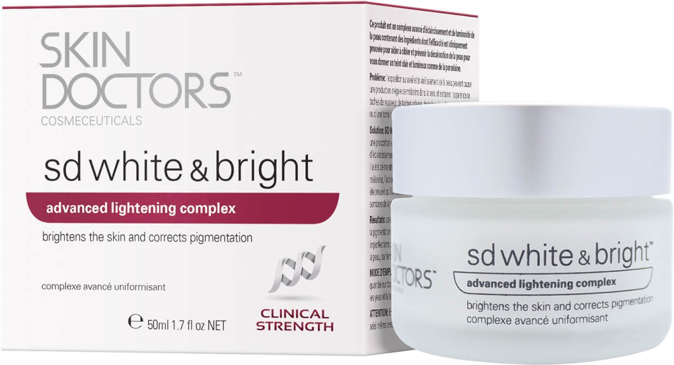 Thumbnail - Skin Doctors Sd White (50ml)