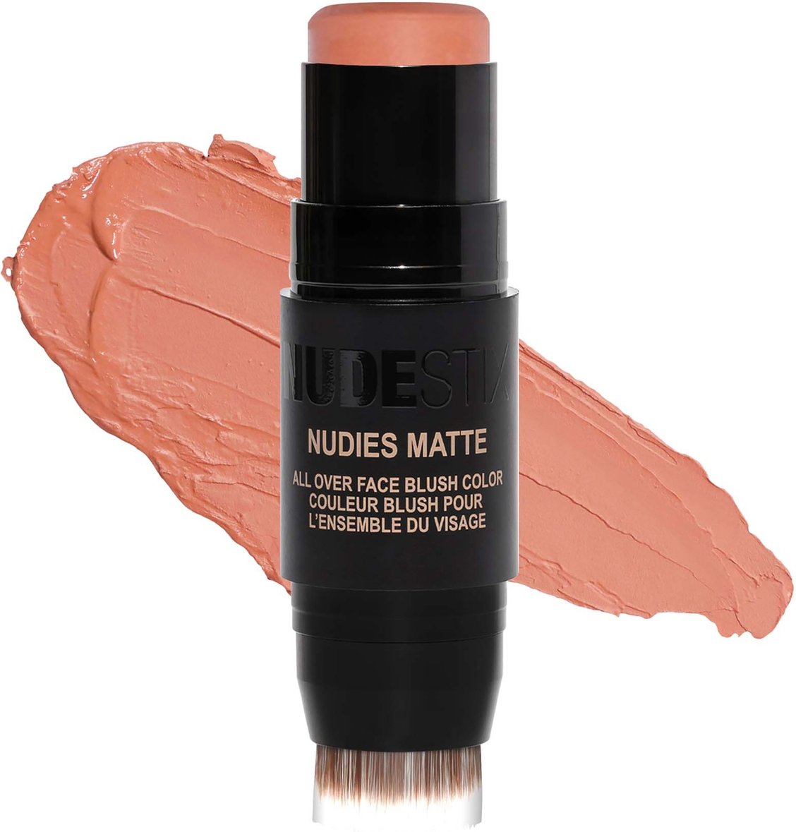 NUDESTIX Nudies Matte All Over Face Rougefarbe 7 g (Verschiedene Farbtöne) - In the Nude