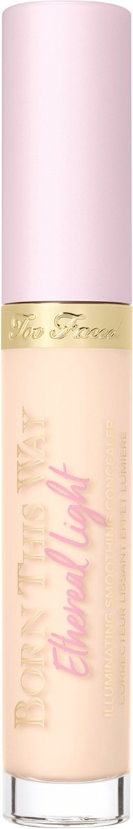 Too Faced Born This Way Ethereal Light Aufhellender glättender Concealer 5 ml (Verschiedene Farbtöne) - Milkshake