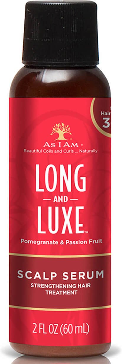 As I Am Long and Luxe Scalp Serum 60 ml