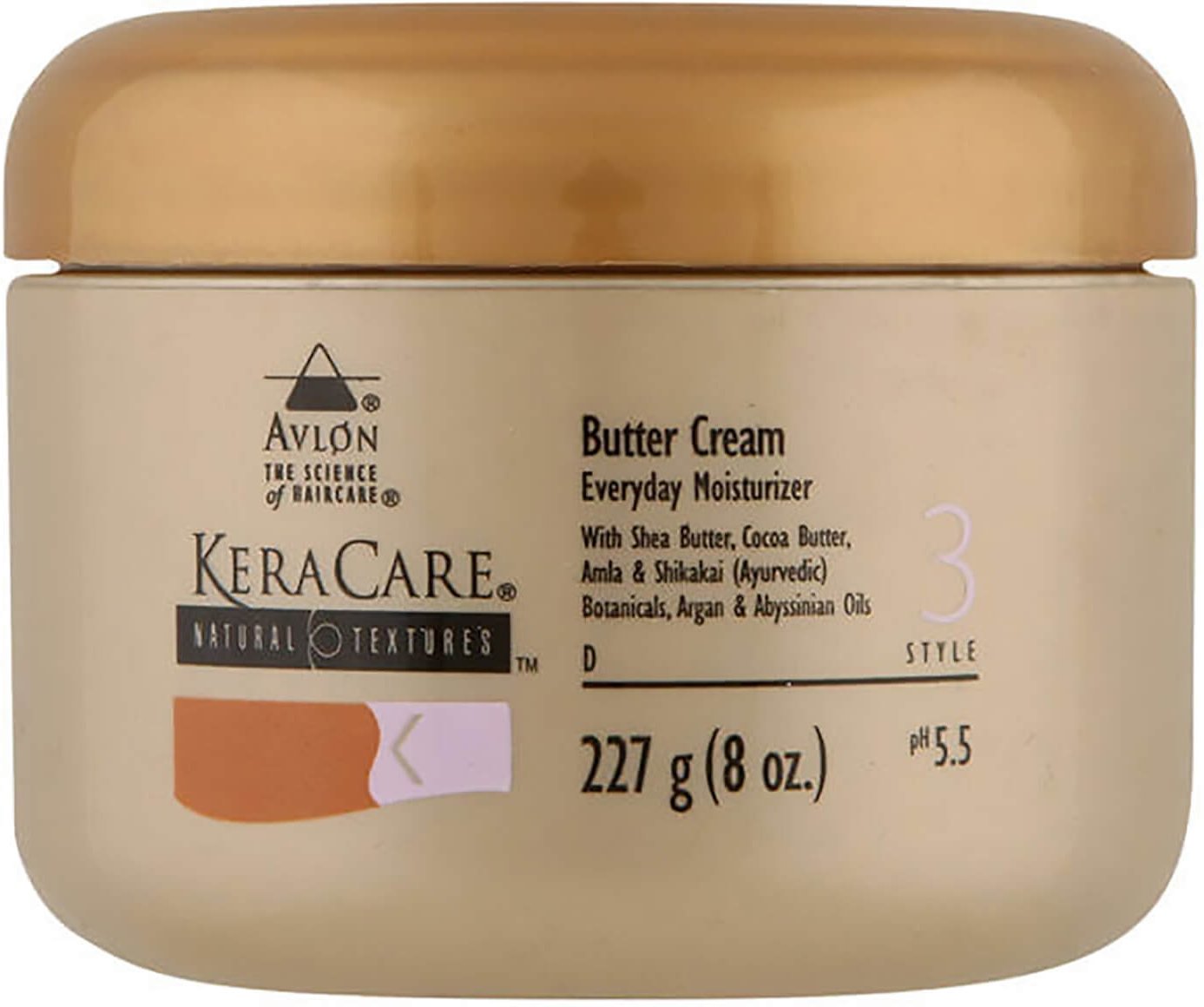 Keracare Natural Textures Balsamcreme 227 g