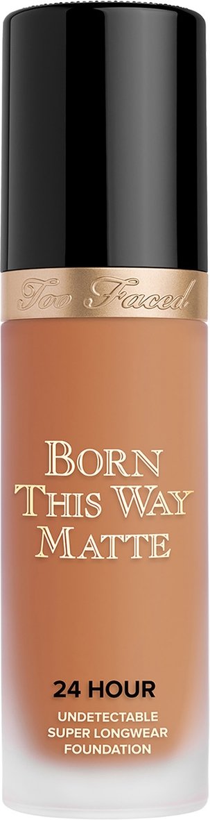 Too Faced Born This Way Matte 24 Hour Foundation mit langer Haltbarkeit 30 ml (Verschiedene Farbtöne) - Maple