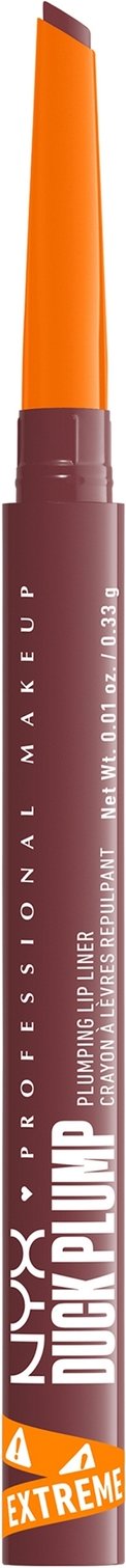 NYX Professional Make Duck Plump Plumping Lip Liner (Various Shades) - Fill Em' In