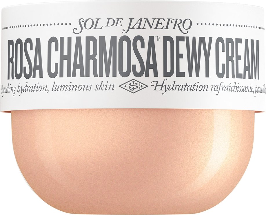 Thumbnail - Sol de Janeiro Rosa Charmosa Dewy Body Cream 75ml