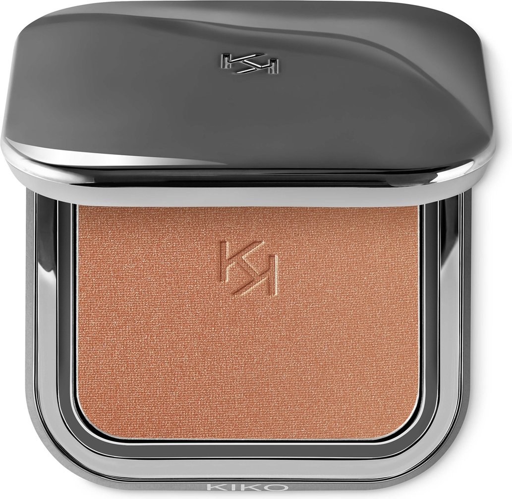 KIKO Milano Radiant Touch Bronzing Powder 12g (Various Shades) - 102 Luminous Sienna
