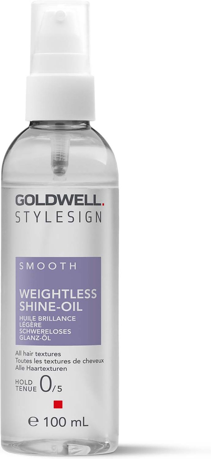 Goldwell Stylesign Weightless Shine Oil 100ml