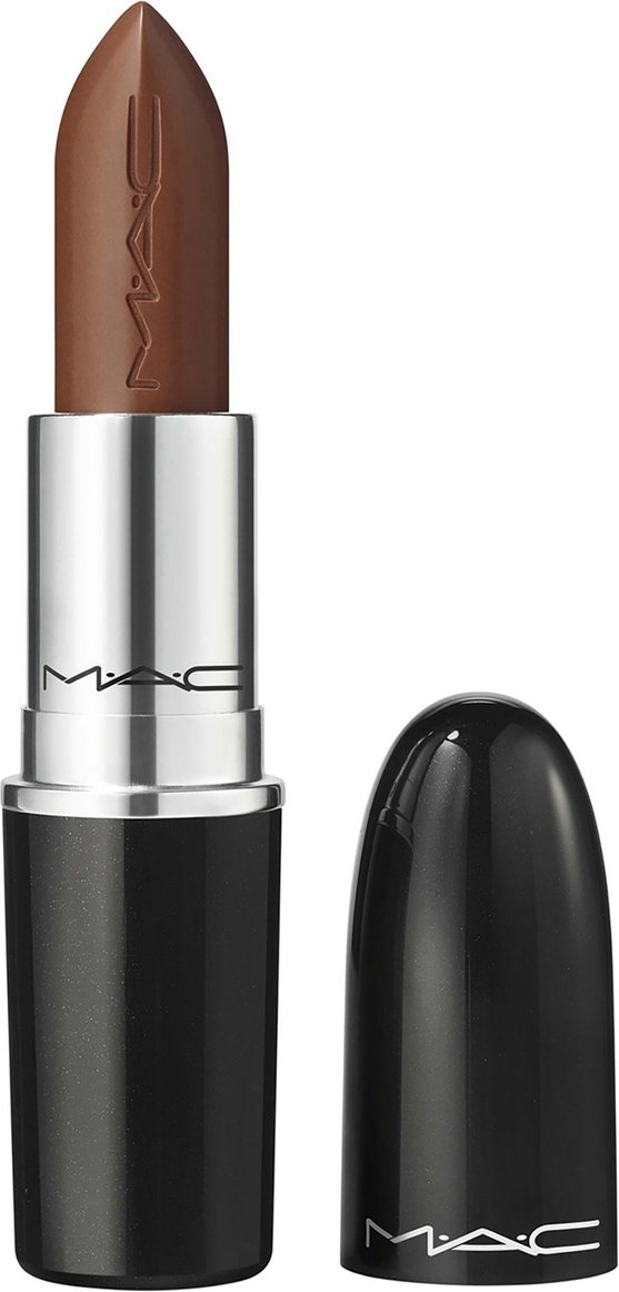 MAC Lustreglass Lippenstift 3g (Verschiedene Farbtöne) - UNCENSORED
