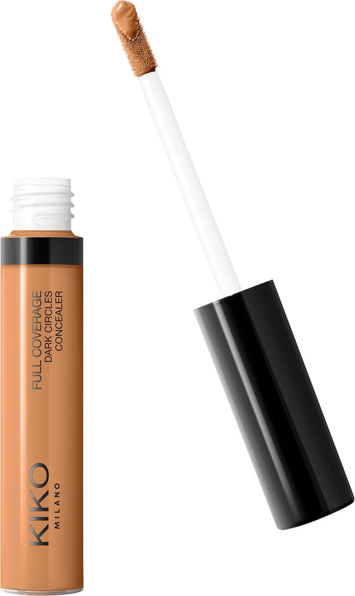 KIKO Milano Full Coverage Augenringe-Concealer 8 ml (Verschiedene Farbtöne) - 21 Walnut