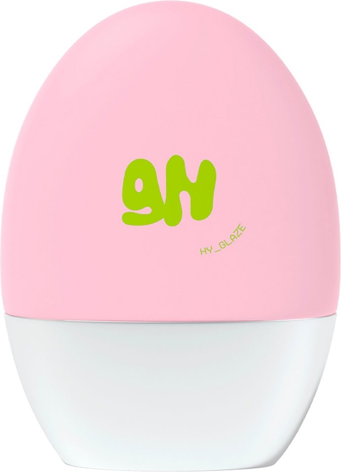 Glow Hub Hy Glaze Face Frosting Serum Drops 40ml (Various Shades) - Glazed